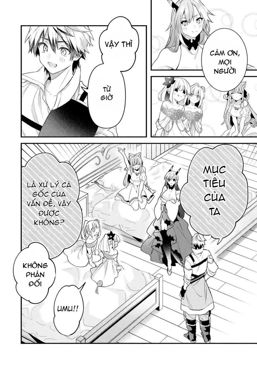 Yuusha Party Wo Tsuihou Sareta Beast Tamer, Saikyou Shuzoku Nekomimi Shojo To Deau Chap 47 - Next Chap 48