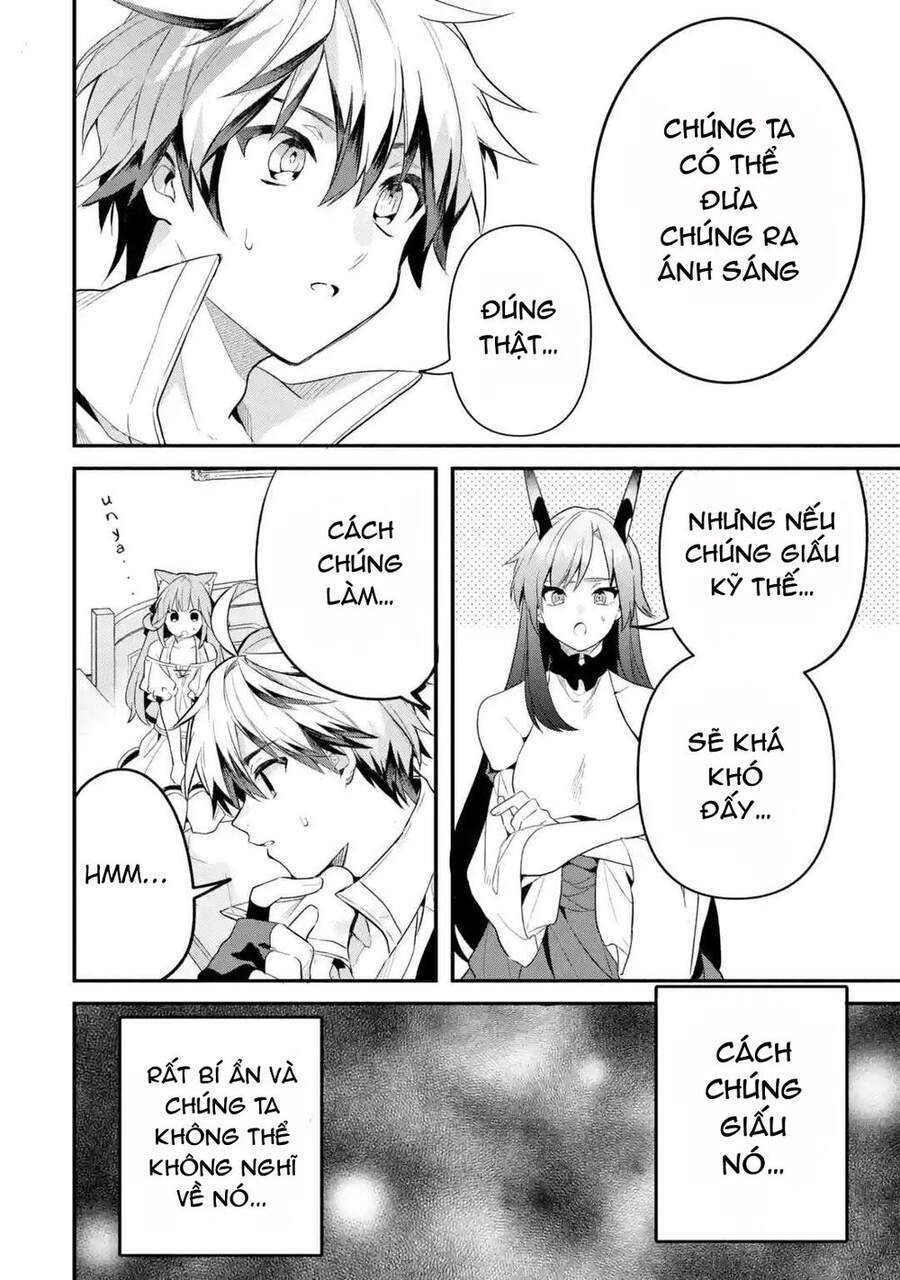 Yuusha Party Wo Tsuihou Sareta Beast Tamer, Saikyou Shuzoku Nekomimi Shojo To Deau Chap 47 - Next Chap 48