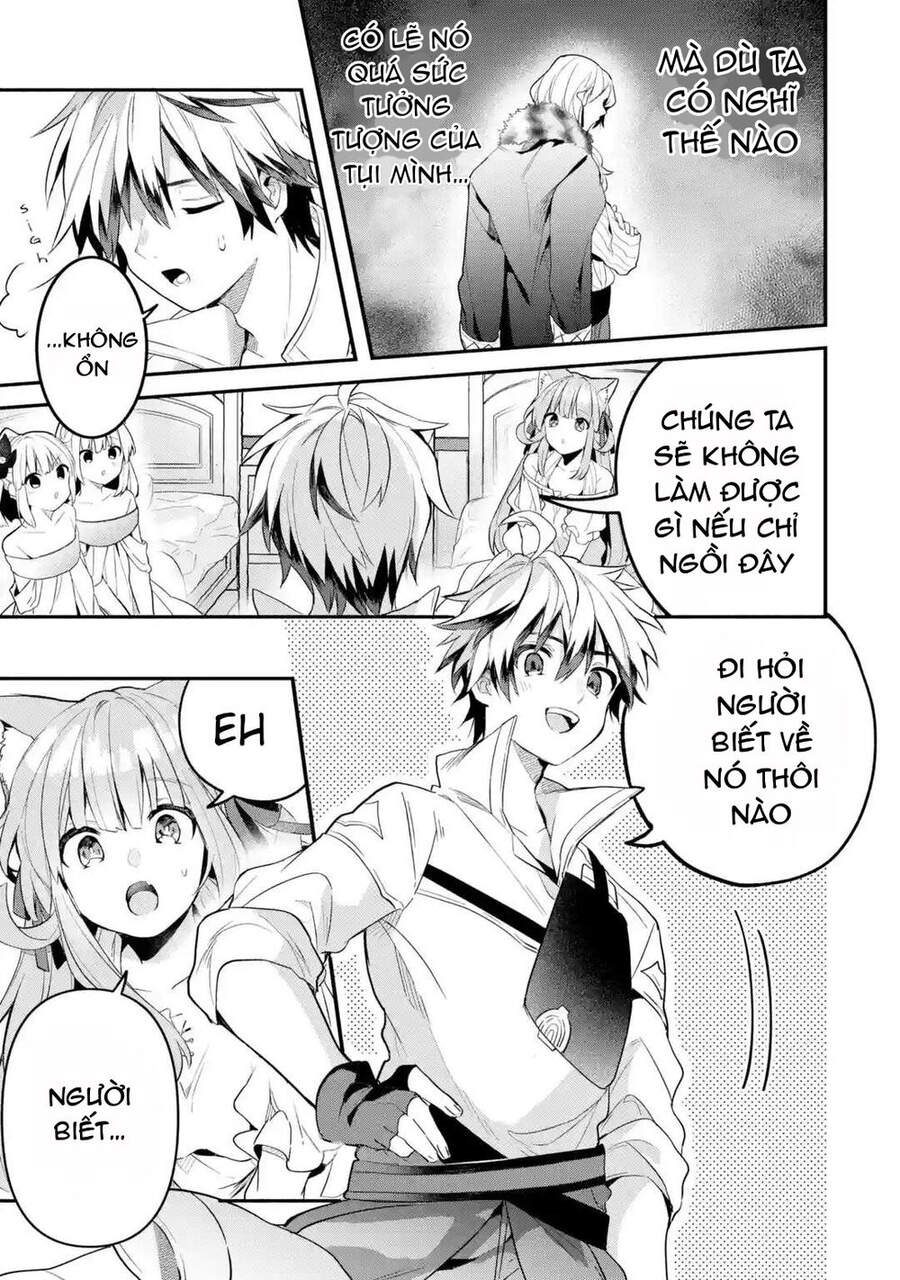 Yuusha Party Wo Tsuihou Sareta Beast Tamer, Saikyou Shuzoku Nekomimi Shojo To Deau Chap 47 - Next Chap 48