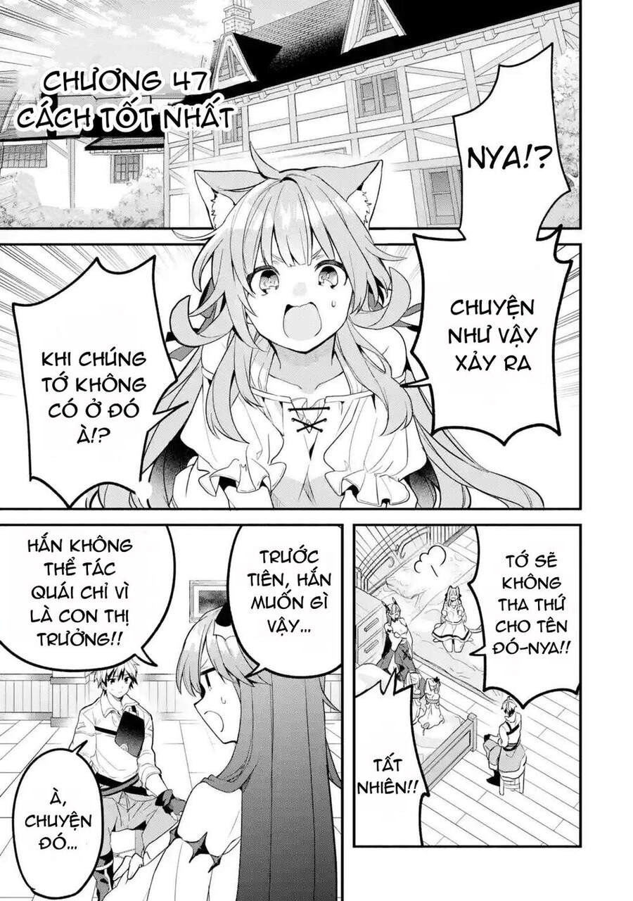 Yuusha Party Wo Tsuihou Sareta Beast Tamer, Saikyou Shuzoku Nekomimi Shojo To Deau Chap 47 - Next Chap 48