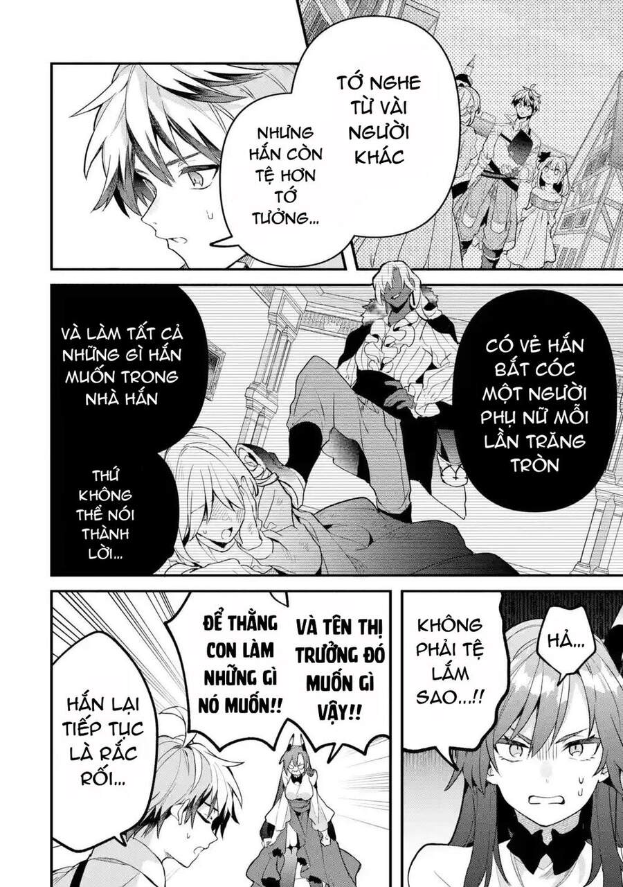 Yuusha Party Wo Tsuihou Sareta Beast Tamer, Saikyou Shuzoku Nekomimi Shojo To Deau Chap 47 - Next Chap 48