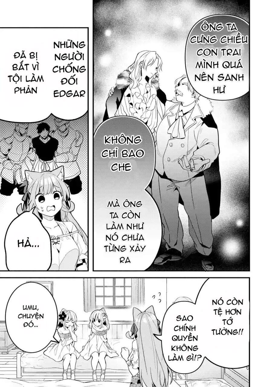 Yuusha Party Wo Tsuihou Sareta Beast Tamer, Saikyou Shuzoku Nekomimi Shojo To Deau Chap 47 - Next Chap 48