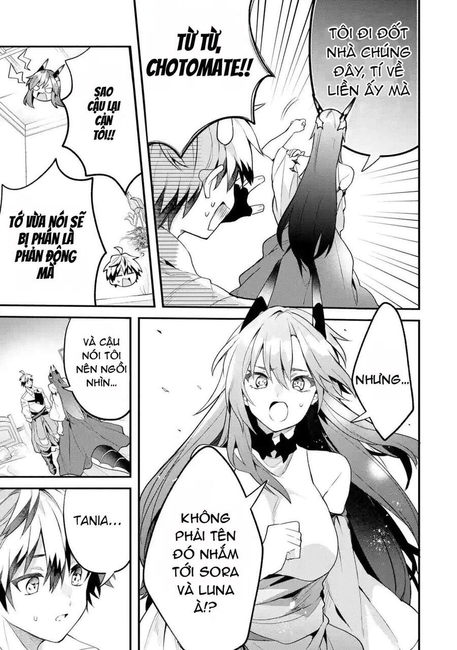 Yuusha Party Wo Tsuihou Sareta Beast Tamer, Saikyou Shuzoku Nekomimi Shojo To Deau Chap 47 - Next Chap 48