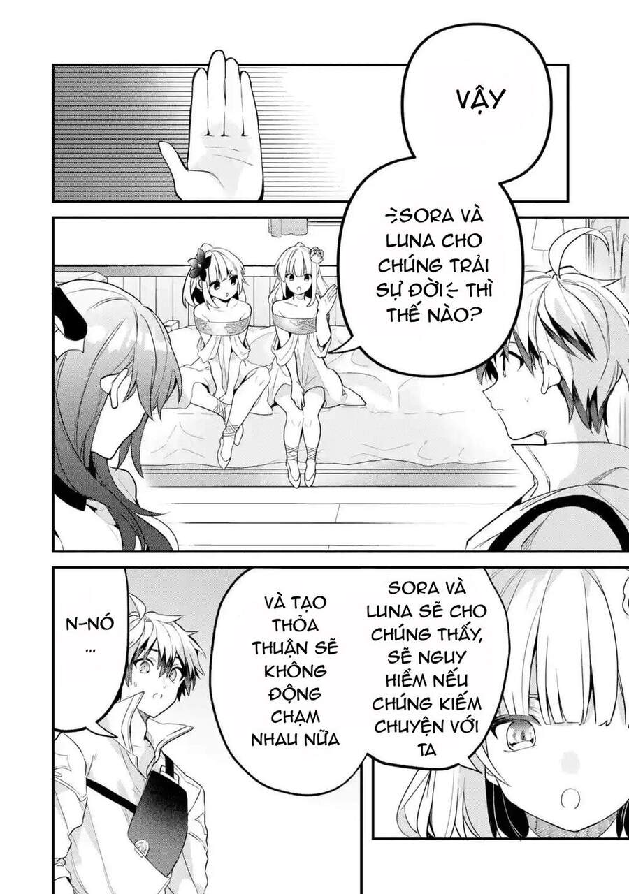 Yuusha Party Wo Tsuihou Sareta Beast Tamer, Saikyou Shuzoku Nekomimi Shojo To Deau Chap 47 - Next Chap 48