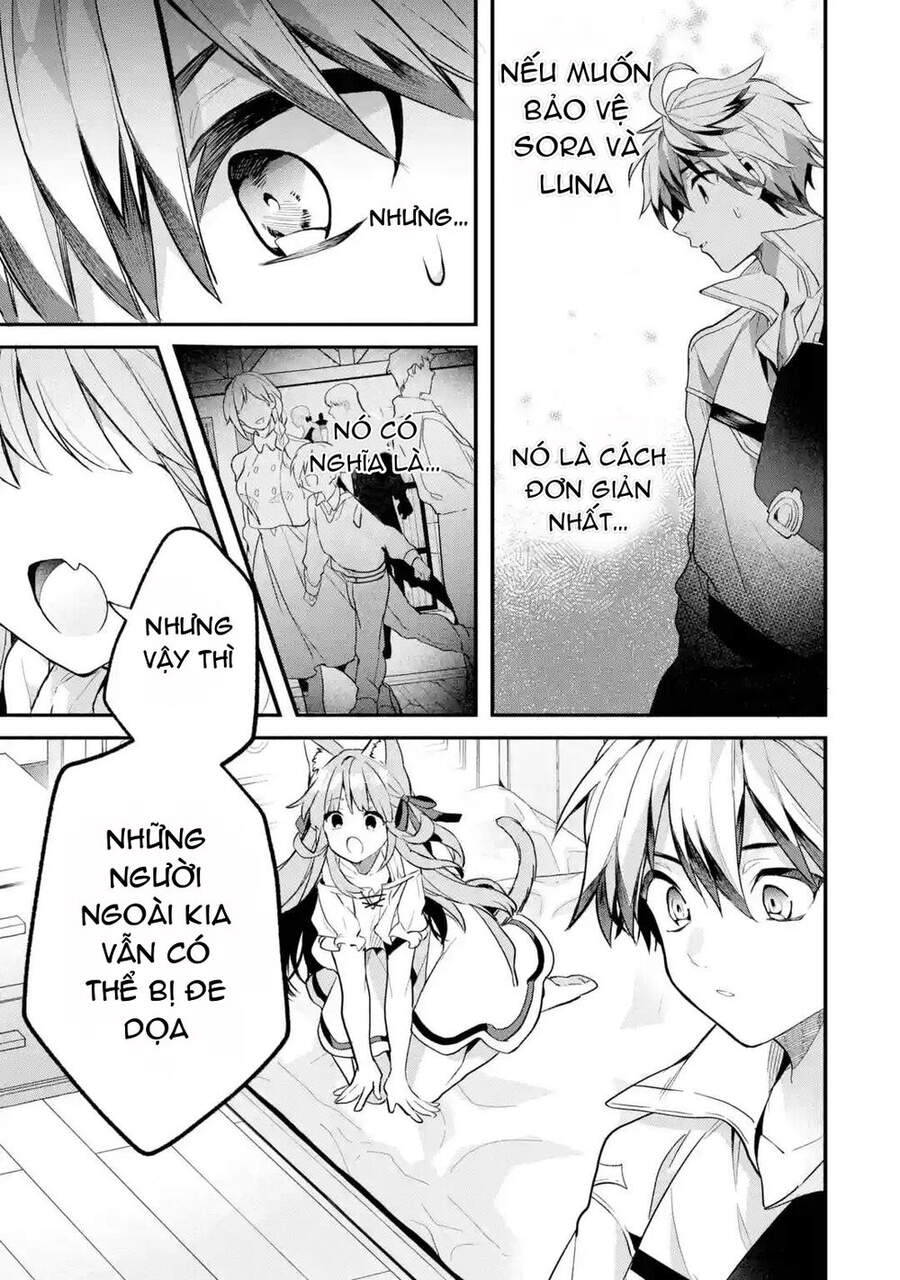 Yuusha Party Wo Tsuihou Sareta Beast Tamer, Saikyou Shuzoku Nekomimi Shojo To Deau Chap 47 - Next Chap 48