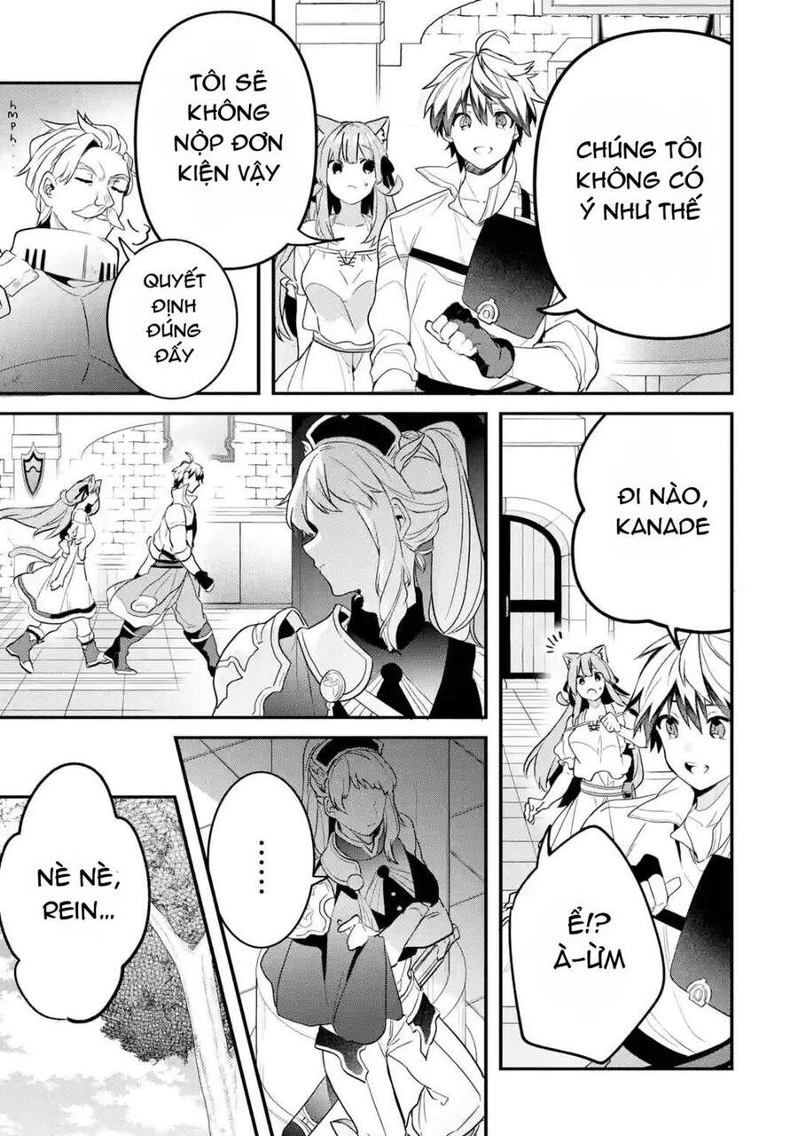 Yuusha Party Wo Tsuihou Sareta Beast Tamer, Saikyou Shuzoku Nekomimi Shojo To Deau Chap 48 - Next Chap 49