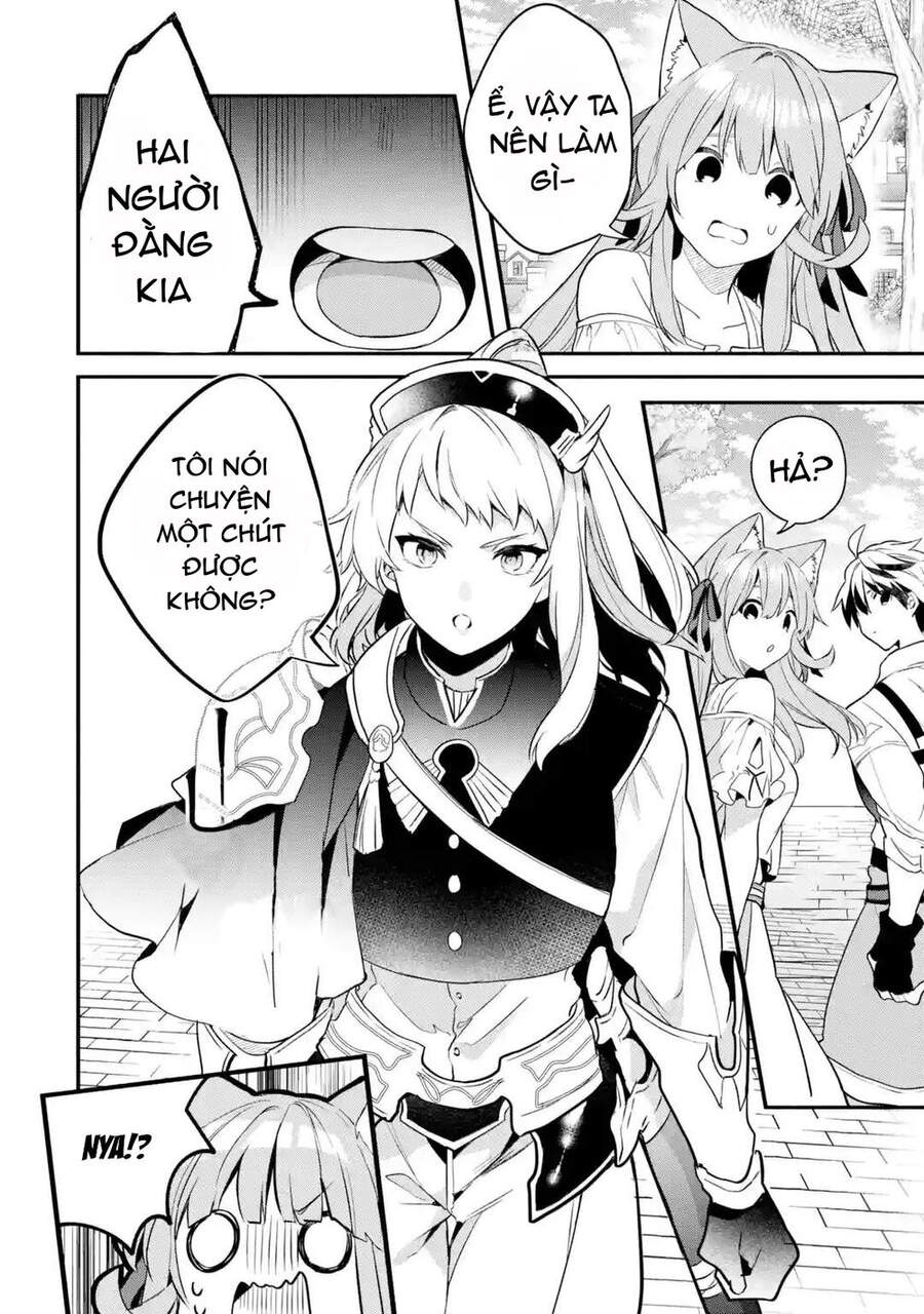 Yuusha Party Wo Tsuihou Sareta Beast Tamer, Saikyou Shuzoku Nekomimi Shojo To Deau Chap 48 - Next Chap 49