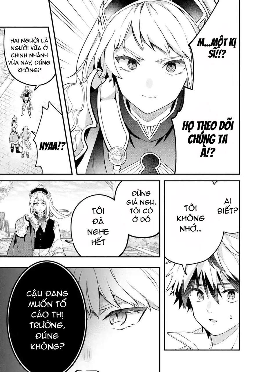 Yuusha Party Wo Tsuihou Sareta Beast Tamer, Saikyou Shuzoku Nekomimi Shojo To Deau Chap 48 - Next Chap 49