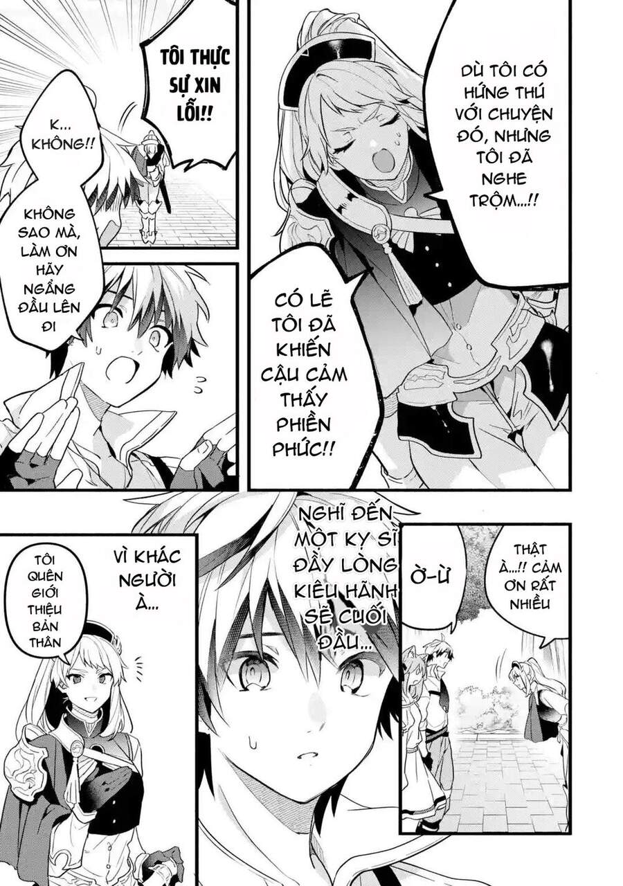 Yuusha Party Wo Tsuihou Sareta Beast Tamer, Saikyou Shuzoku Nekomimi Shojo To Deau Chap 48 - Next Chap 49