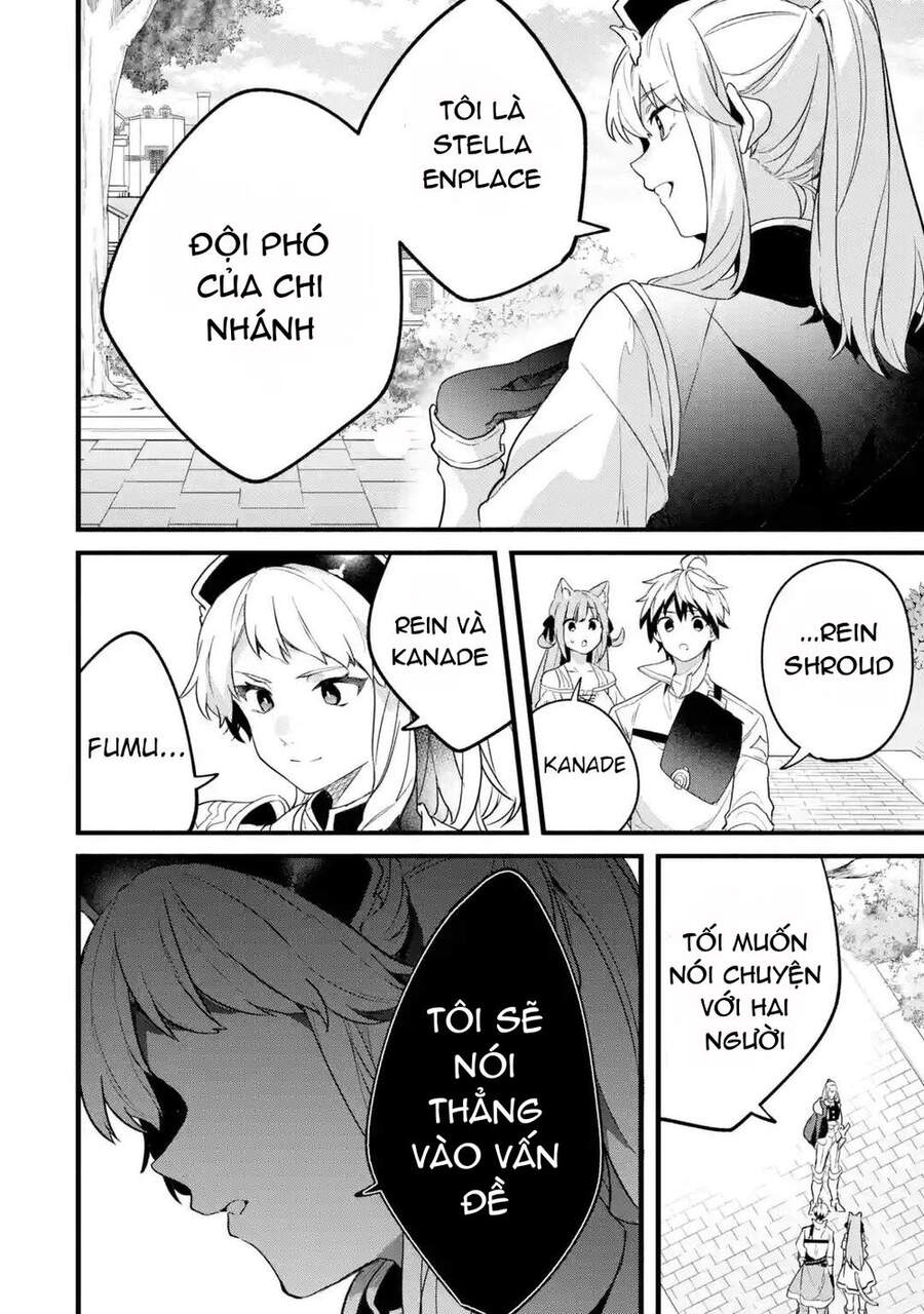 Yuusha Party Wo Tsuihou Sareta Beast Tamer, Saikyou Shuzoku Nekomimi Shojo To Deau Chap 48 - Next Chap 49