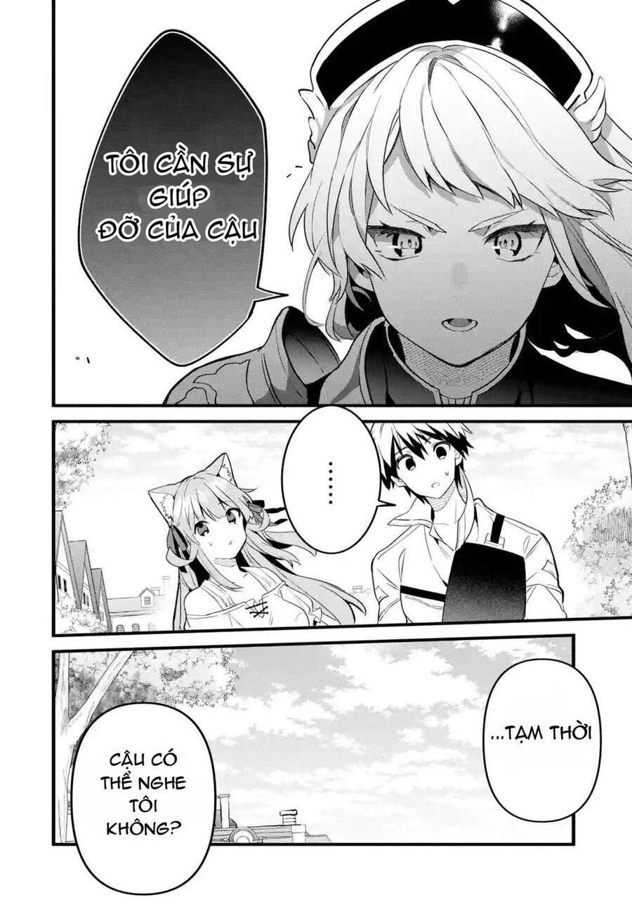 Yuusha Party Wo Tsuihou Sareta Beast Tamer, Saikyou Shuzoku Nekomimi Shojo To Deau Chap 48 - Next Chap 49