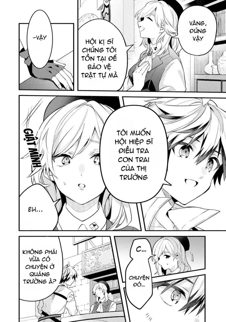 Yuusha Party Wo Tsuihou Sareta Beast Tamer, Saikyou Shuzoku Nekomimi Shojo To Deau Chap 48 - Next Chap 49