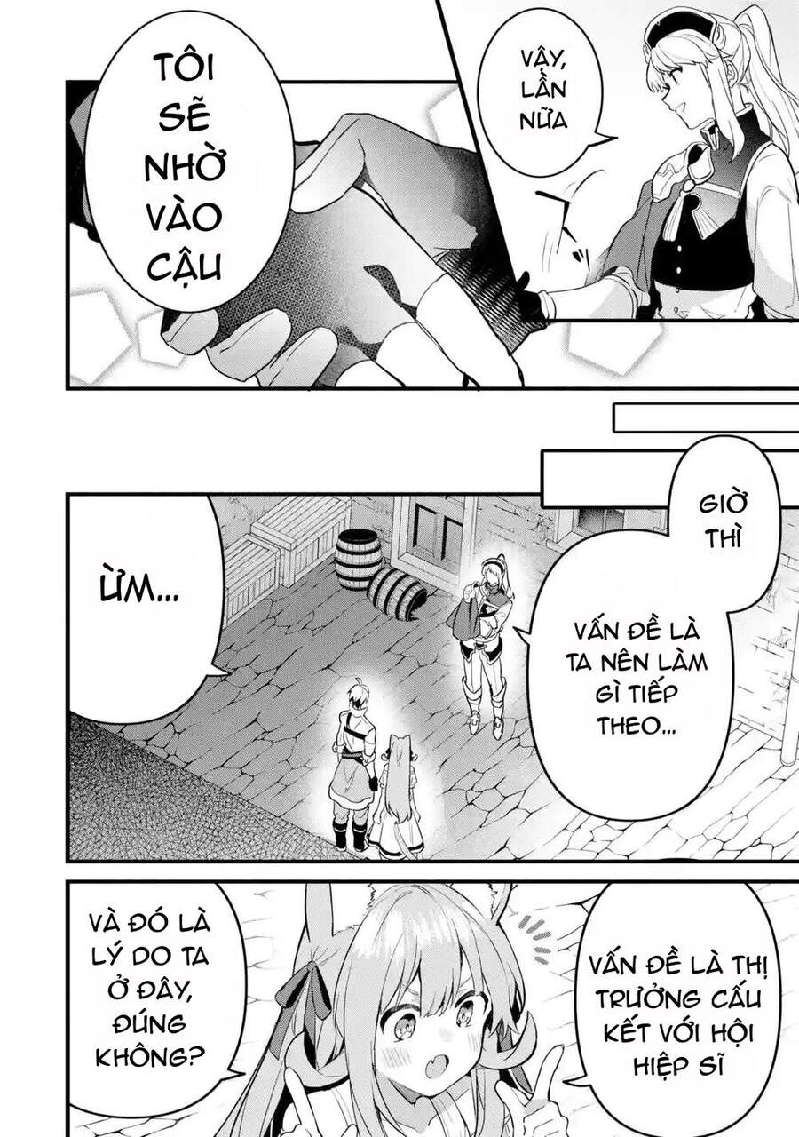 Yuusha Party Wo Tsuihou Sareta Beast Tamer, Saikyou Shuzoku Nekomimi Shojo To Deau Chap 49 - Next Chap 50