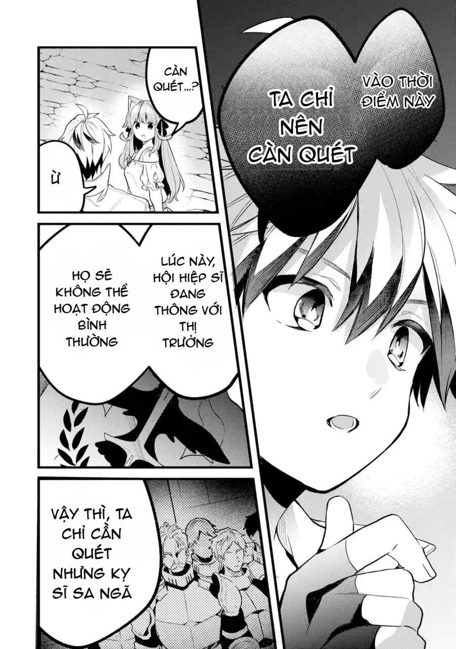 Yuusha Party Wo Tsuihou Sareta Beast Tamer, Saikyou Shuzoku Nekomimi Shojo To Deau Chap 49 - Next Chap 50