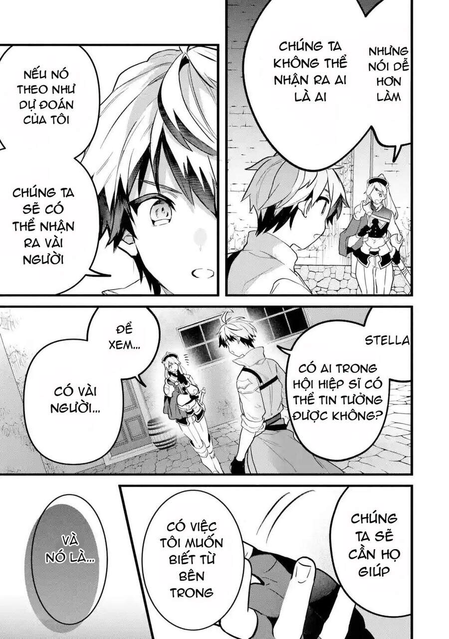 Yuusha Party Wo Tsuihou Sareta Beast Tamer, Saikyou Shuzoku Nekomimi Shojo To Deau Chap 49 - Next Chap 50