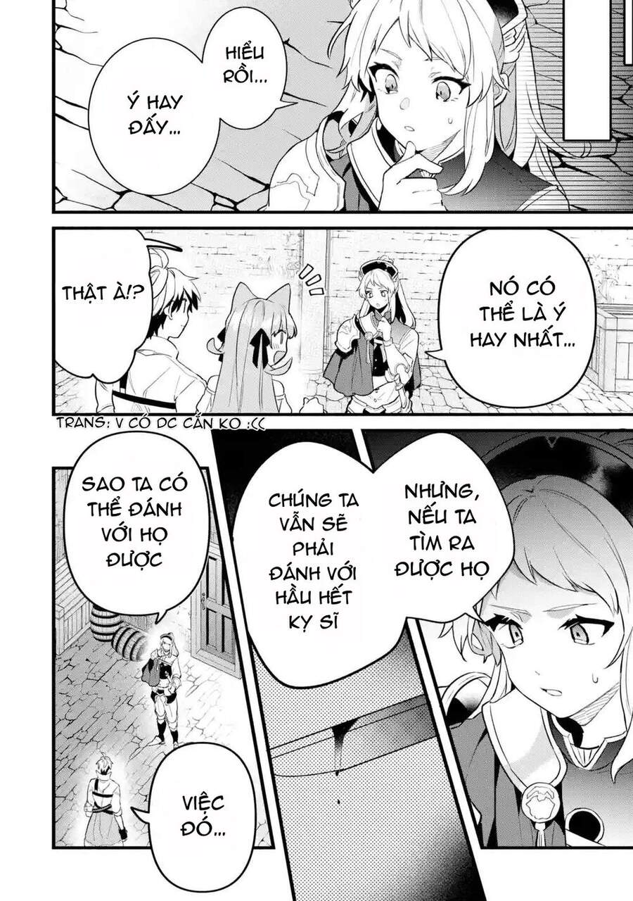 Yuusha Party Wo Tsuihou Sareta Beast Tamer, Saikyou Shuzoku Nekomimi Shojo To Deau Chap 49 - Next Chap 50