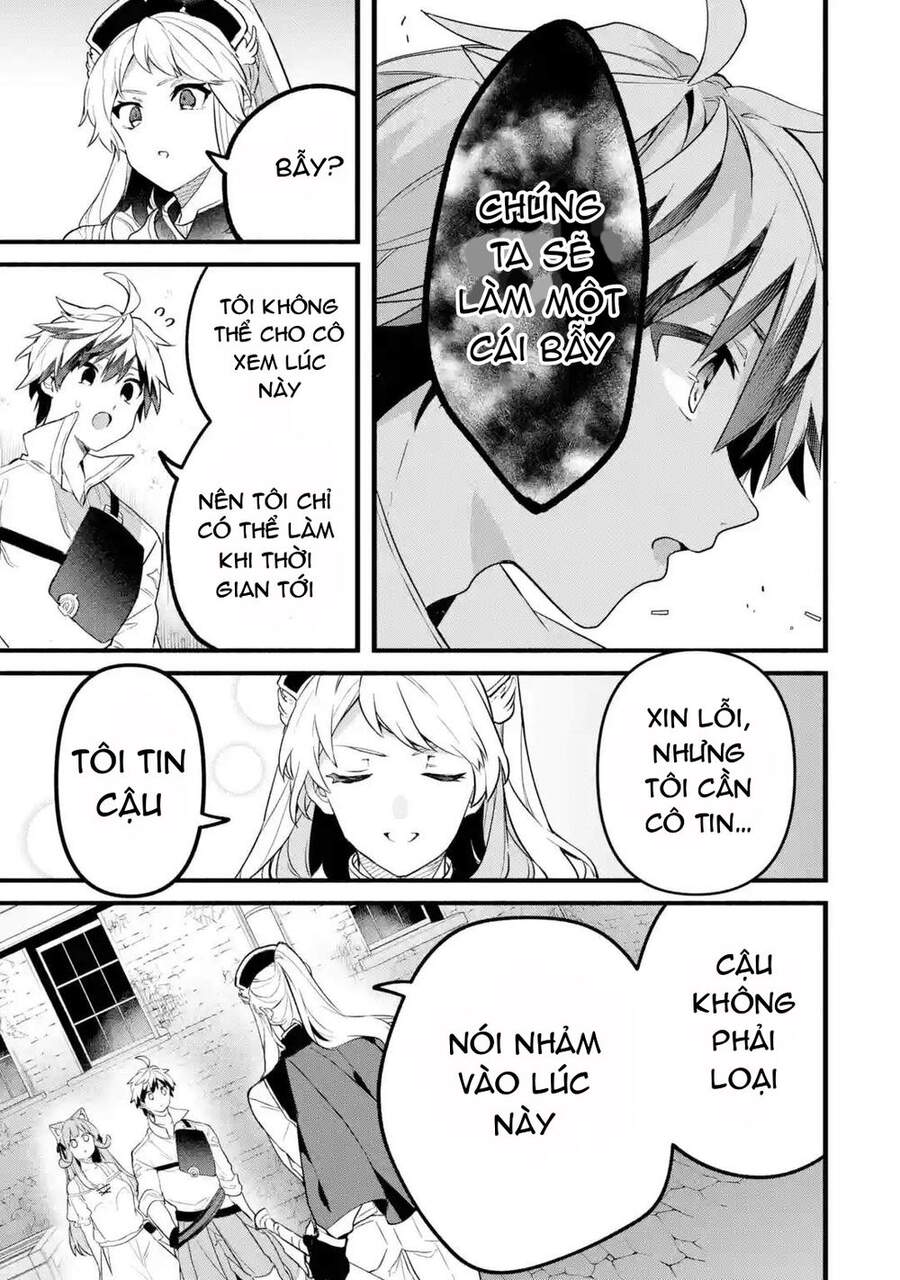 Yuusha Party Wo Tsuihou Sareta Beast Tamer, Saikyou Shuzoku Nekomimi Shojo To Deau Chap 49 - Next Chap 50
