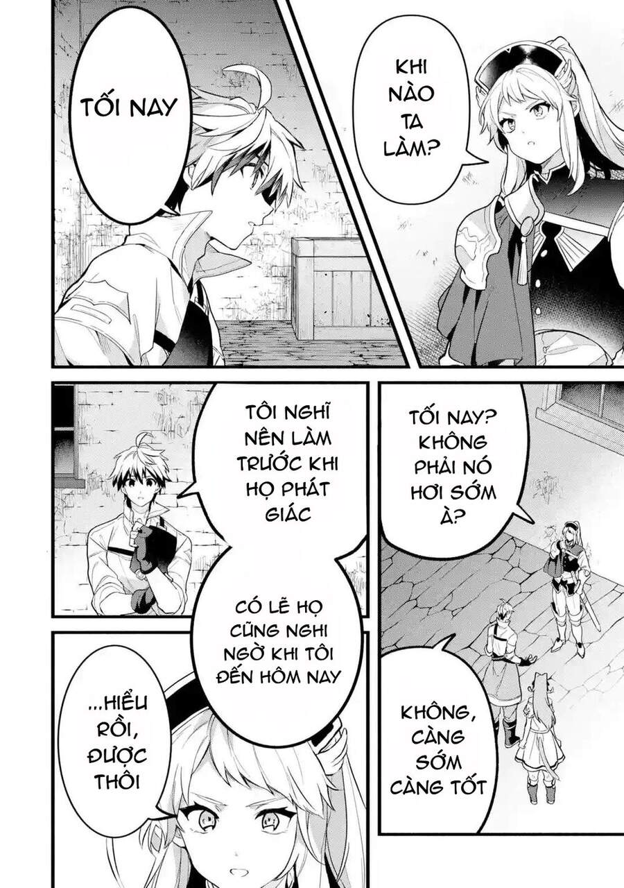 Yuusha Party Wo Tsuihou Sareta Beast Tamer, Saikyou Shuzoku Nekomimi Shojo To Deau Chap 49 - Next Chap 50