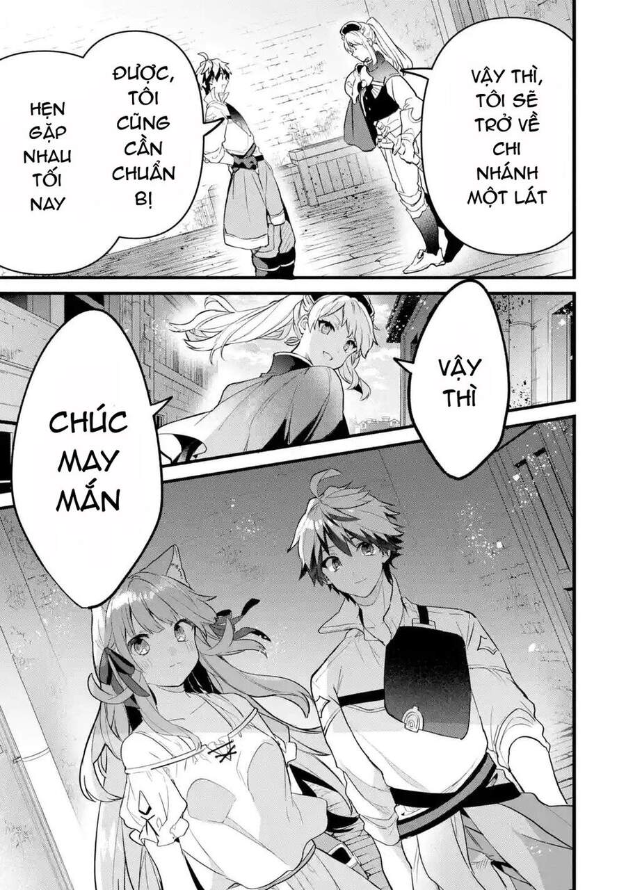 Yuusha Party Wo Tsuihou Sareta Beast Tamer, Saikyou Shuzoku Nekomimi Shojo To Deau Chap 49 - Next Chap 50