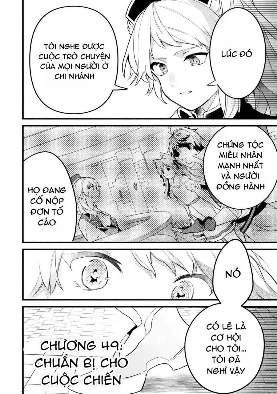 Yuusha Party Wo Tsuihou Sareta Beast Tamer, Saikyou Shuzoku Nekomimi Shojo To Deau Chap 49 - Next Chap 50