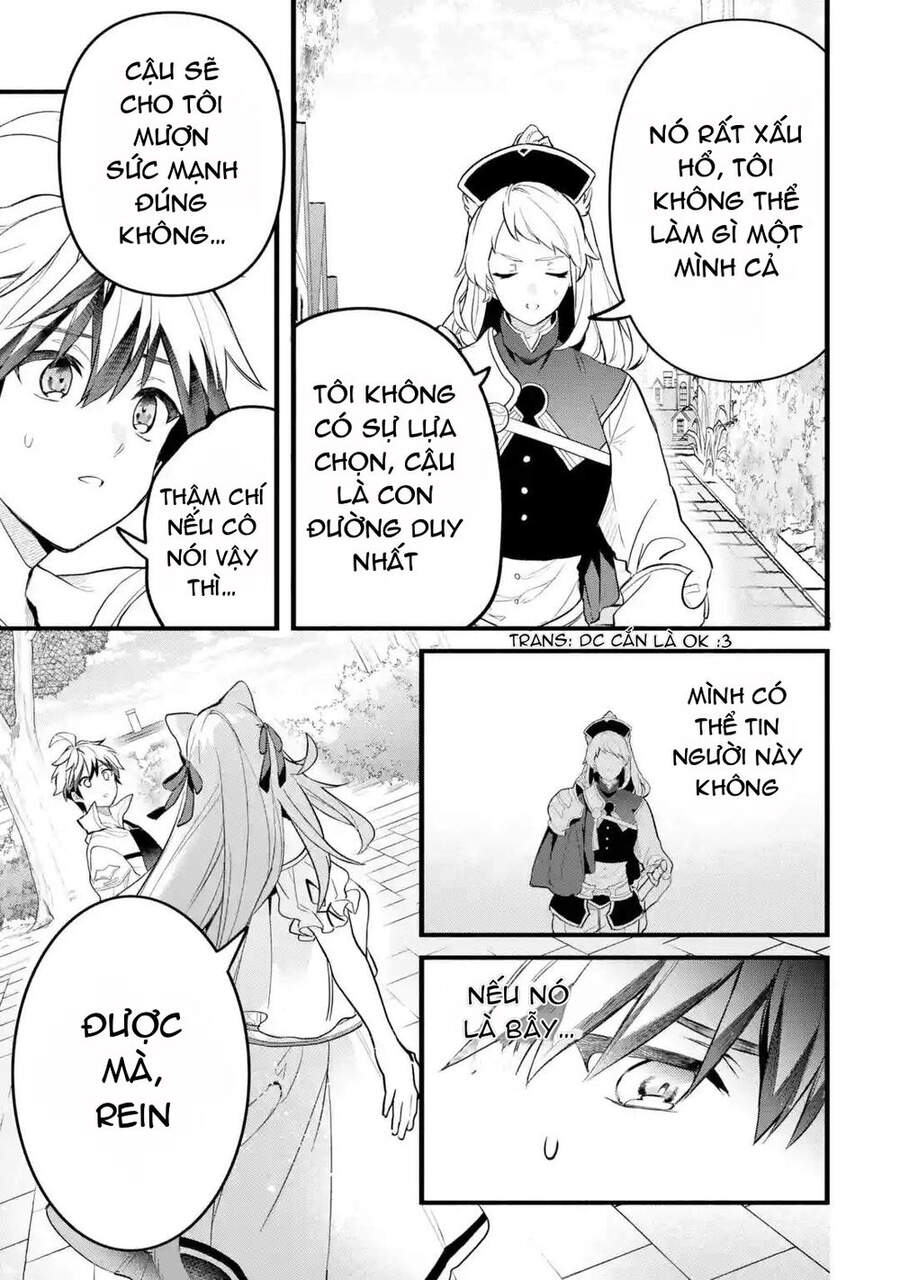 Yuusha Party Wo Tsuihou Sareta Beast Tamer, Saikyou Shuzoku Nekomimi Shojo To Deau Chap 49 - Next Chap 50
