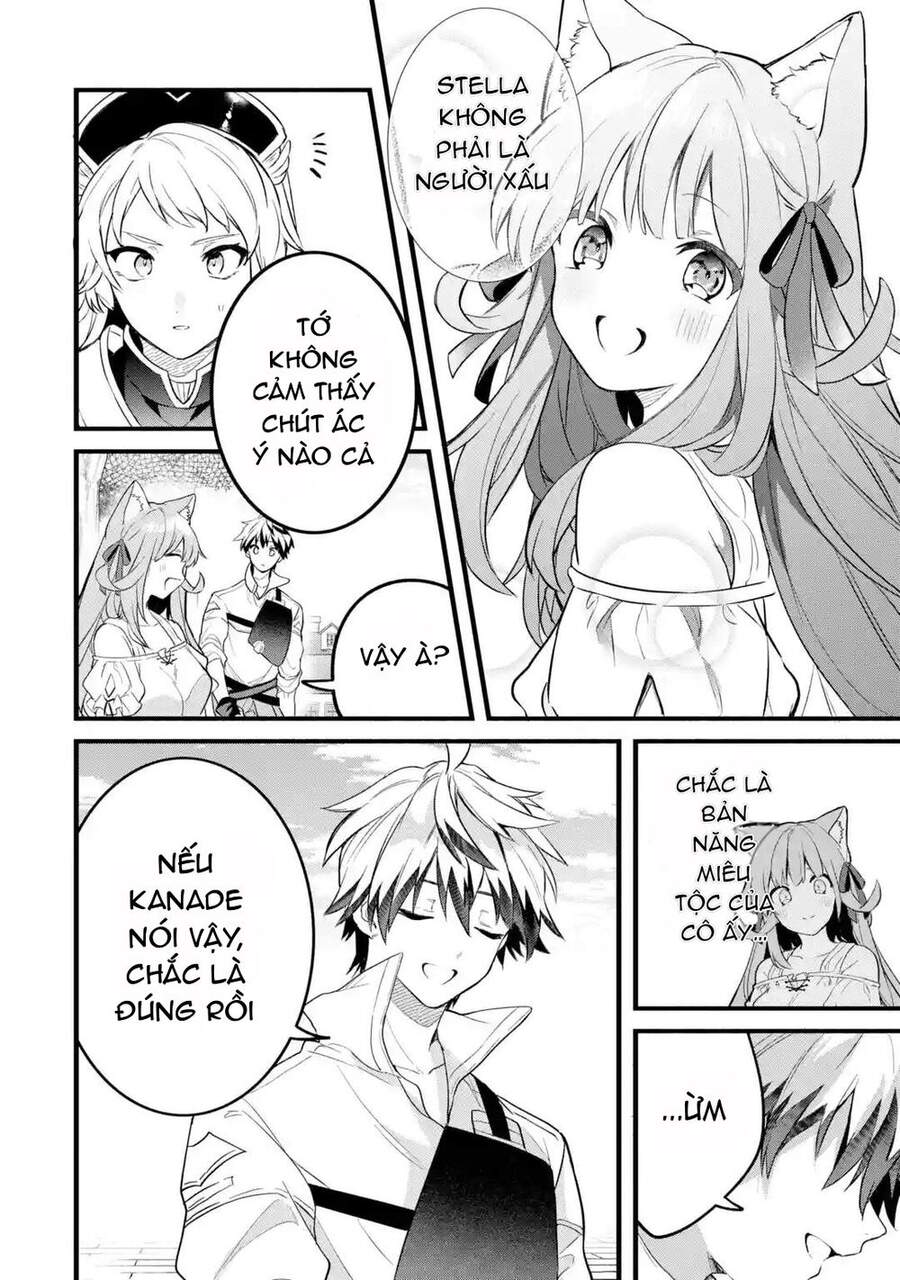 Yuusha Party Wo Tsuihou Sareta Beast Tamer, Saikyou Shuzoku Nekomimi Shojo To Deau Chap 49 - Next Chap 50