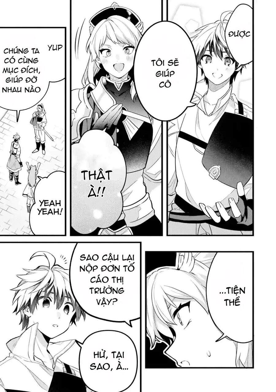 Yuusha Party Wo Tsuihou Sareta Beast Tamer, Saikyou Shuzoku Nekomimi Shojo To Deau Chap 49 - Next Chap 50