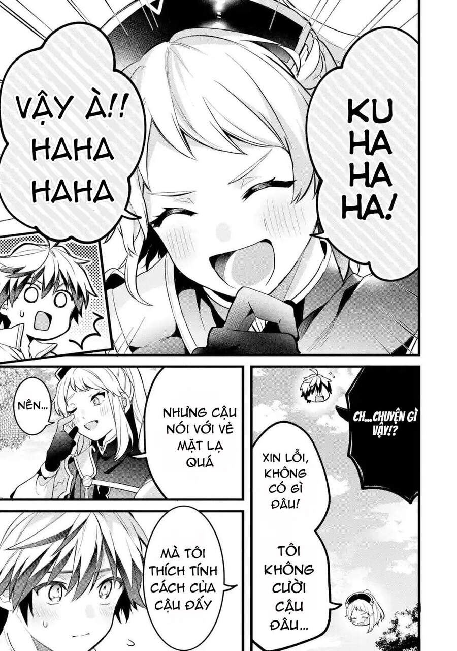Yuusha Party Wo Tsuihou Sareta Beast Tamer, Saikyou Shuzoku Nekomimi Shojo To Deau Chap 49 - Next Chap 50