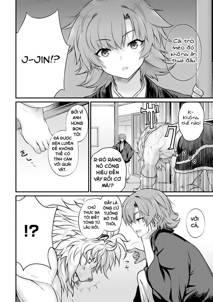 Yuusha-Sama, Yukagen Wa Ikaga Desu Ka Chap 10 - Next Chap 11