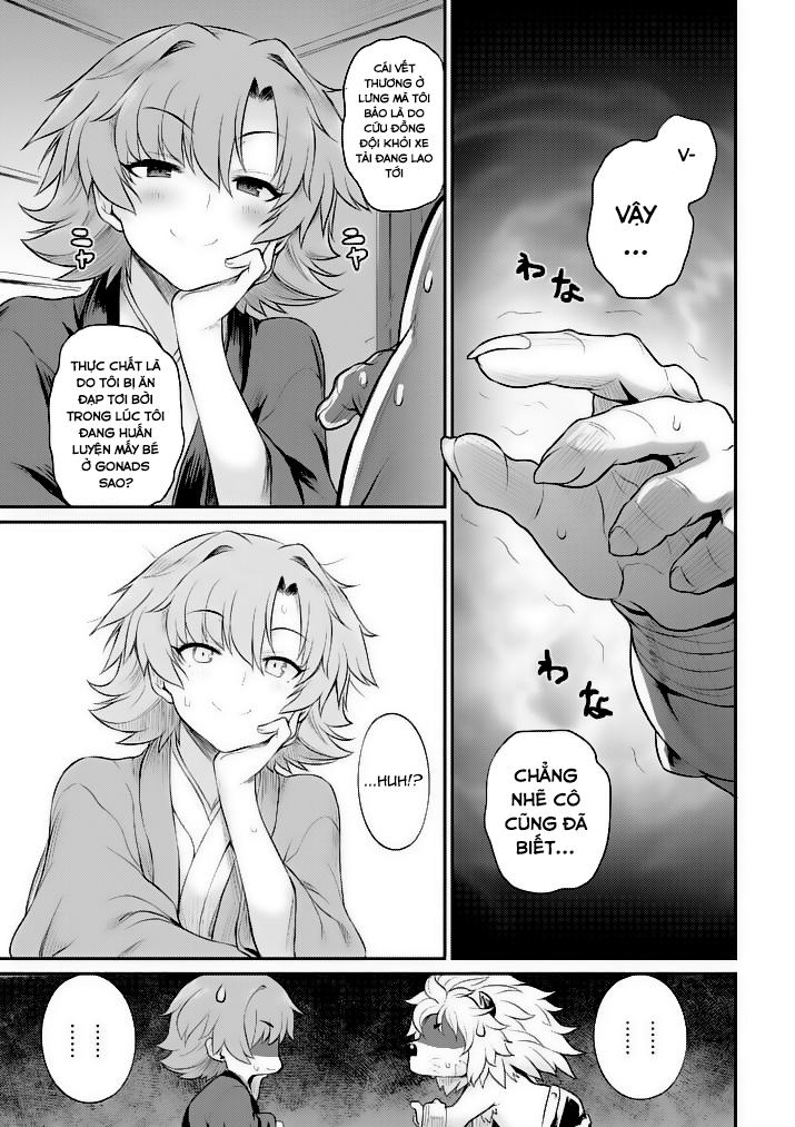 Yuusha-Sama, Yukagen Wa Ikaga Desu Ka Chap 10 - Next Chap 11