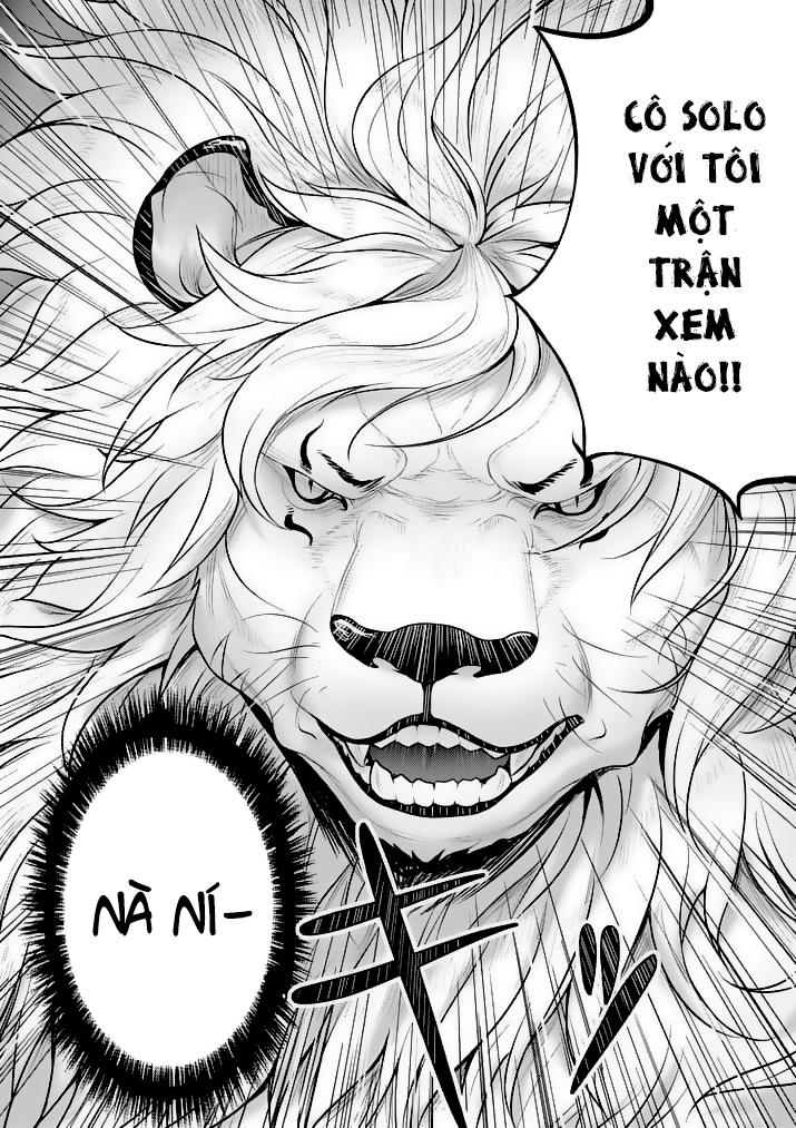 Yuusha-Sama, Yukagen Wa Ikaga Desu Ka Chap 10 - Next Chap 11