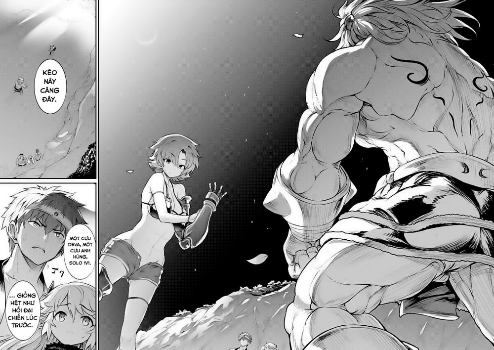 Yuusha-Sama, Yukagen Wa Ikaga Desu Ka Chap 10 - Next Chap 11