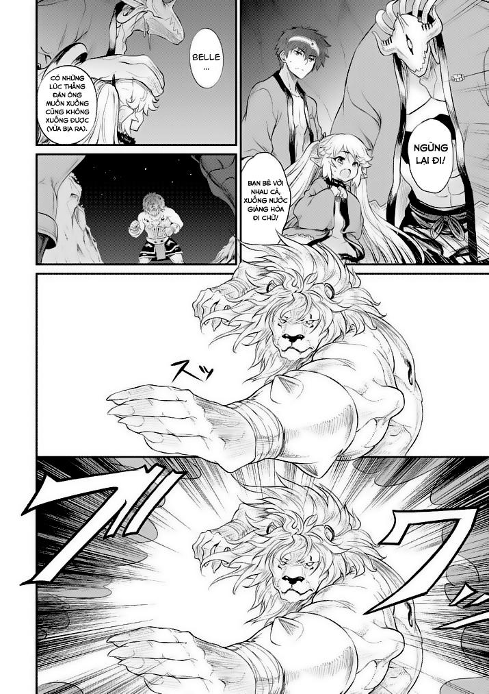Yuusha-Sama, Yukagen Wa Ikaga Desu Ka Chap 10 - Next Chap 11
