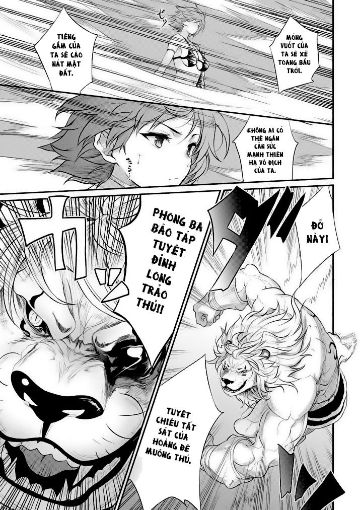 Yuusha-Sama, Yukagen Wa Ikaga Desu Ka Chap 10 - Next Chap 11