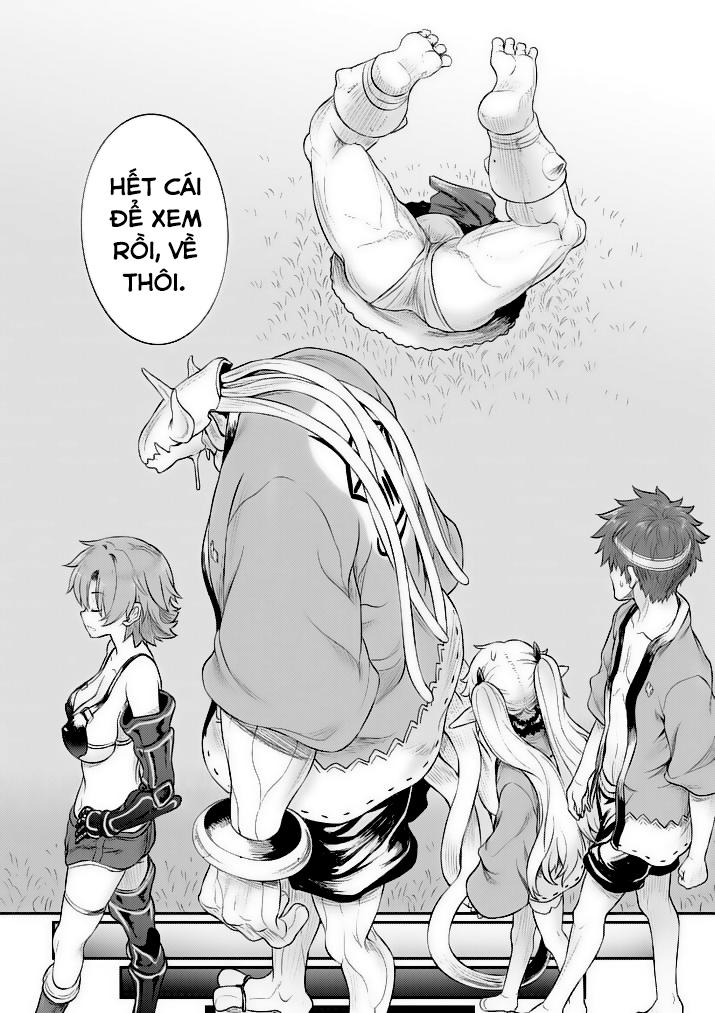 Yuusha-Sama, Yukagen Wa Ikaga Desu Ka Chap 10 - Next Chap 11