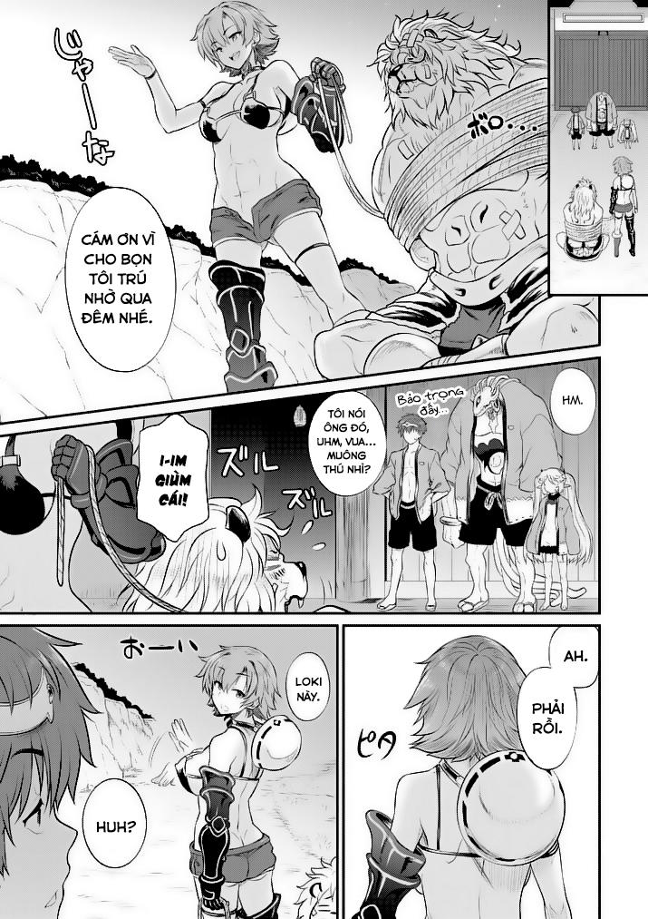 Yuusha-Sama, Yukagen Wa Ikaga Desu Ka Chap 10 - Next Chap 11