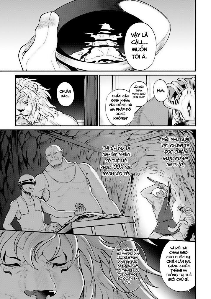 Yuusha-Sama, Yukagen Wa Ikaga Desu Ka Chap 10 - Next Chap 11
