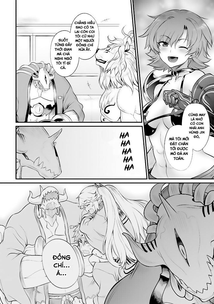 Yuusha-Sama, Yukagen Wa Ikaga Desu Ka Chap 10 - Next Chap 11