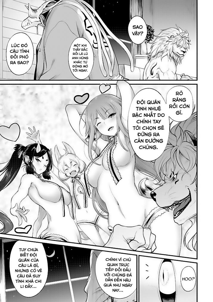 Yuusha-Sama, Yukagen Wa Ikaga Desu Ka Chap 10 - Next Chap 11