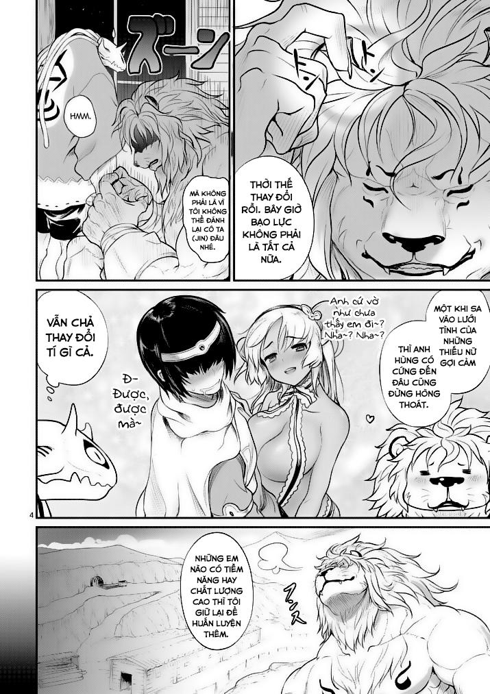 Yuusha-Sama, Yukagen Wa Ikaga Desu Ka Chap 10 - Next Chap 11