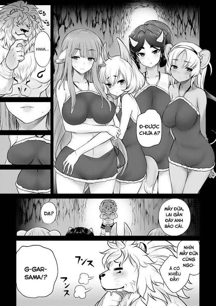 Yuusha-Sama, Yukagen Wa Ikaga Desu Ka Chap 10 - Next Chap 11