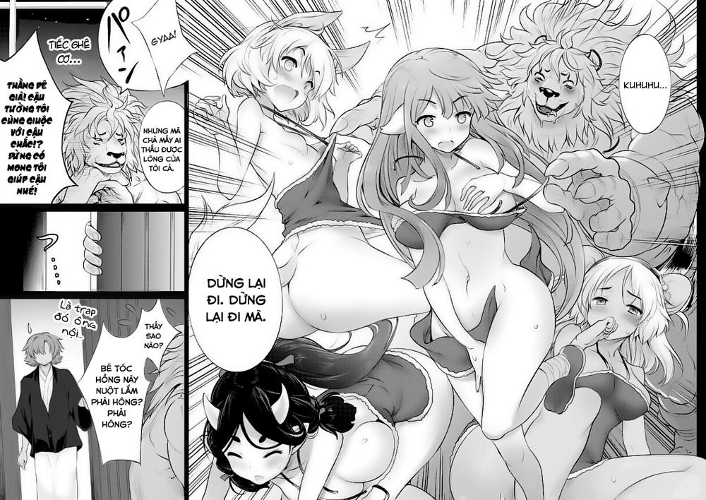 Yuusha-Sama, Yukagen Wa Ikaga Desu Ka Chap 10 - Next Chap 11
