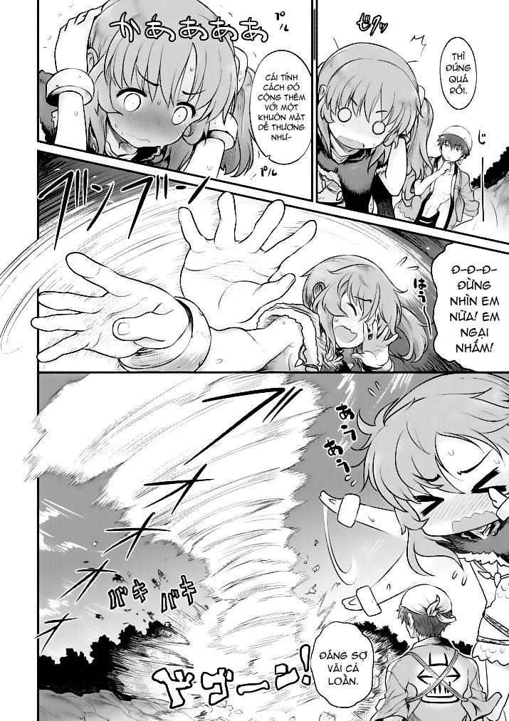 Yuusha-Sama, Yukagen Wa Ikaga Desu Ka Chap 11 - Next Chap 12