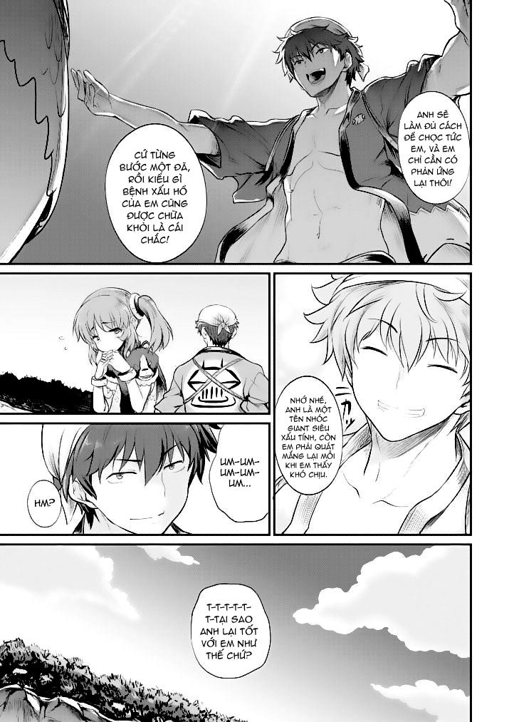 Yuusha-Sama, Yukagen Wa Ikaga Desu Ka Chap 11 - Next Chap 12