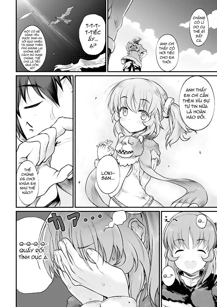 Yuusha-Sama, Yukagen Wa Ikaga Desu Ka Chap 11 - Next Chap 12