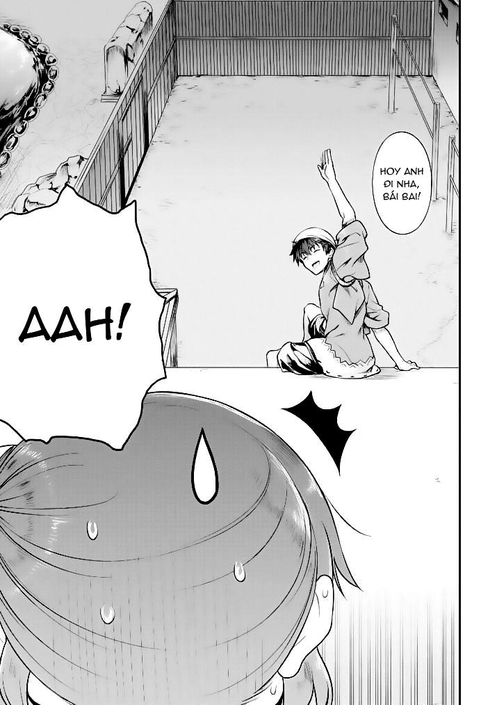 Yuusha-Sama, Yukagen Wa Ikaga Desu Ka Chap 11 - Next Chap 12