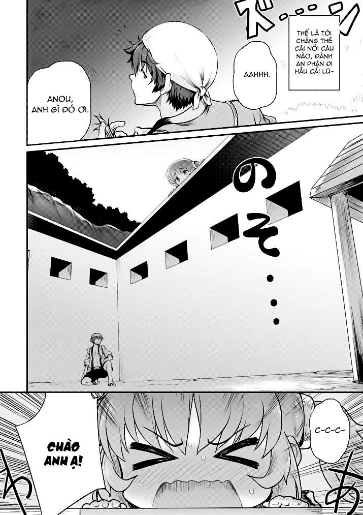 Yuusha-Sama, Yukagen Wa Ikaga Desu Ka Chap 11 - Next Chap 12
