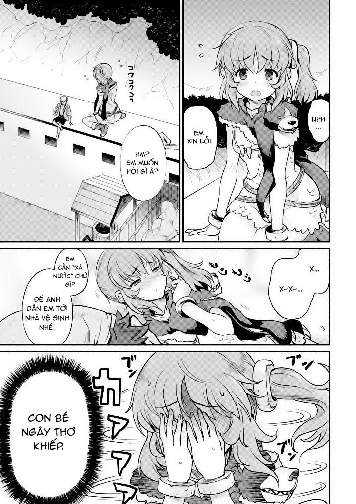 Yuusha-Sama, Yukagen Wa Ikaga Desu Ka Chap 11 - Next Chap 12