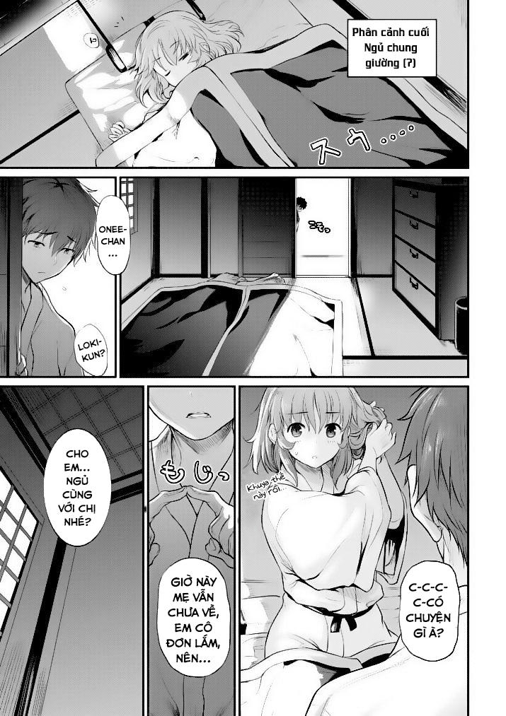 Yuusha-Sama, Yukagen Wa Ikaga Desu Ka Chap 12 - Next Chap 13