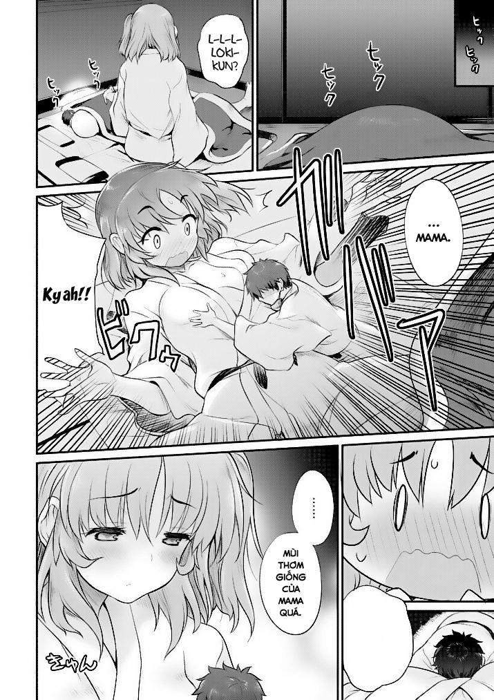 Yuusha-Sama, Yukagen Wa Ikaga Desu Ka Chap 12 - Next Chap 13